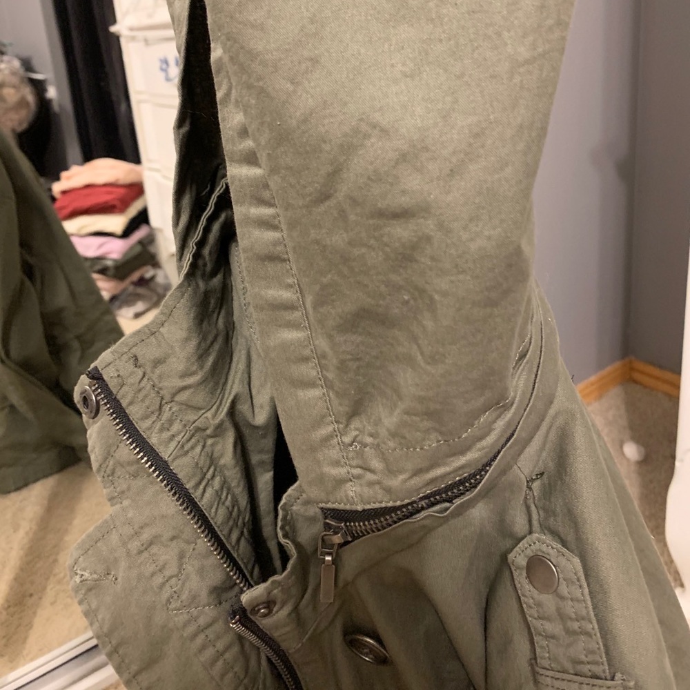army jacket - Picture 3 of 4